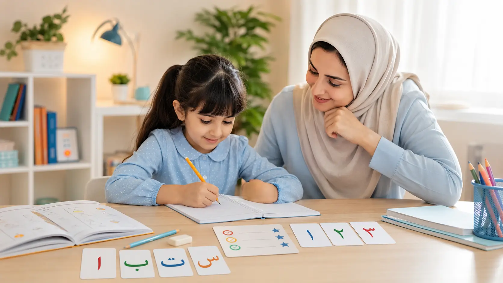 چه زمانی کودک کلاس اول به کلاس تقویتی نیاز دارد