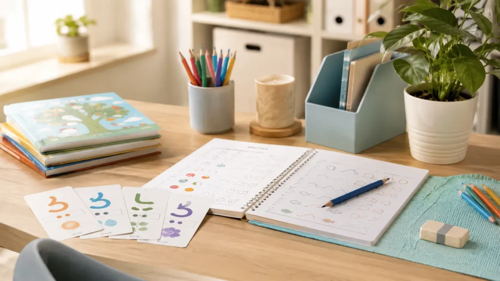 چگونه کودک کلاس اول را برای یادگیری فارسی آماده کنیم؟